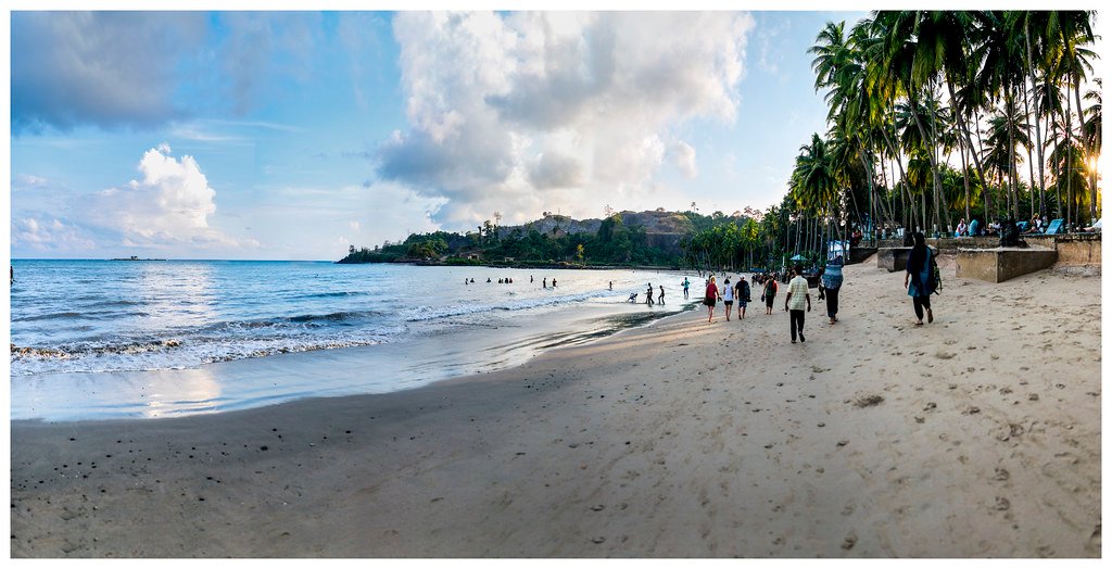 Corbyn’s Cove Beach