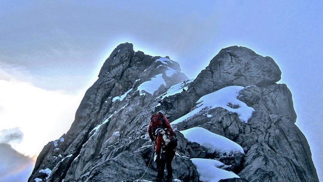 Geordie Stewart Seven Summits