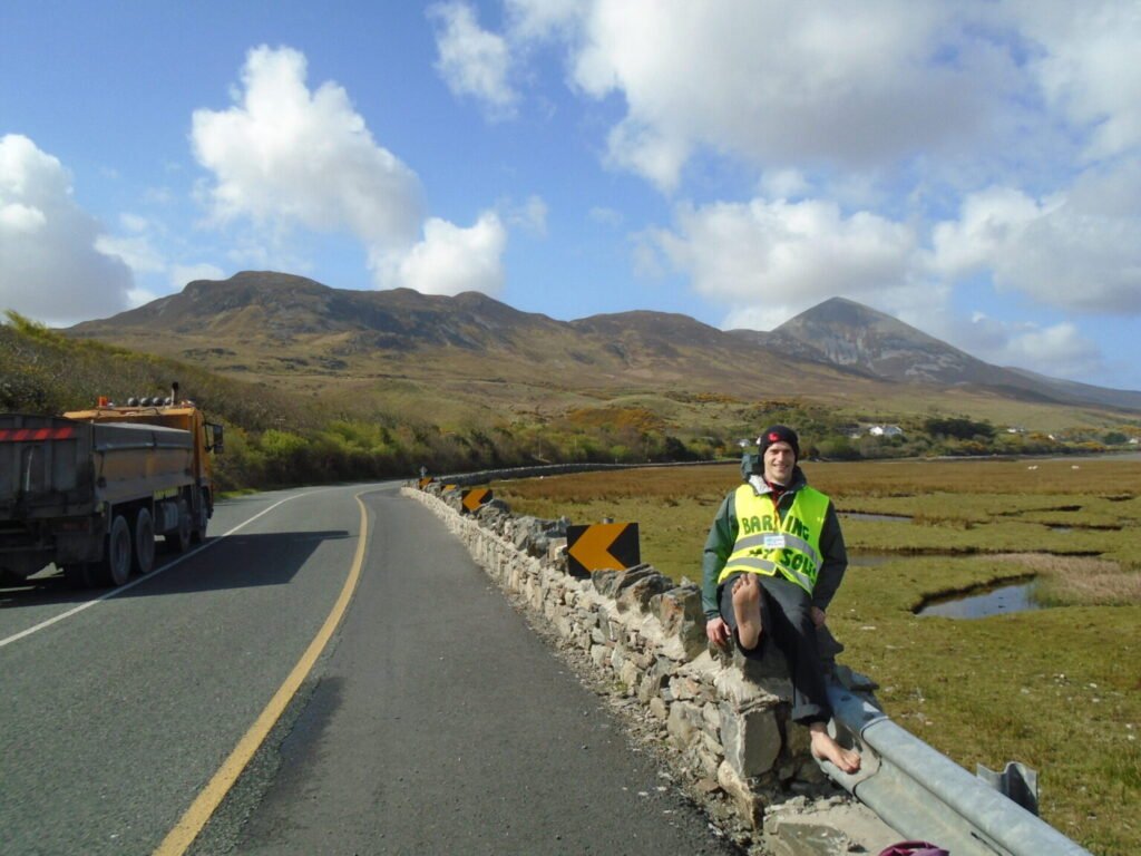 Croagh Patrick