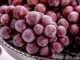 frozen grapes