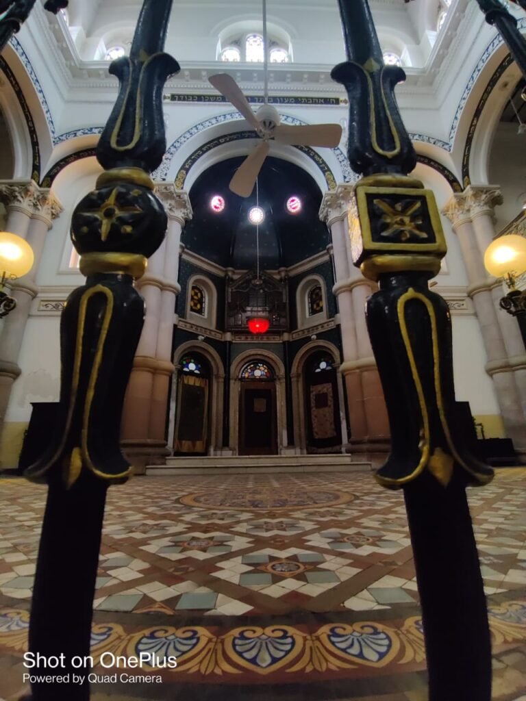 magen david synagogue