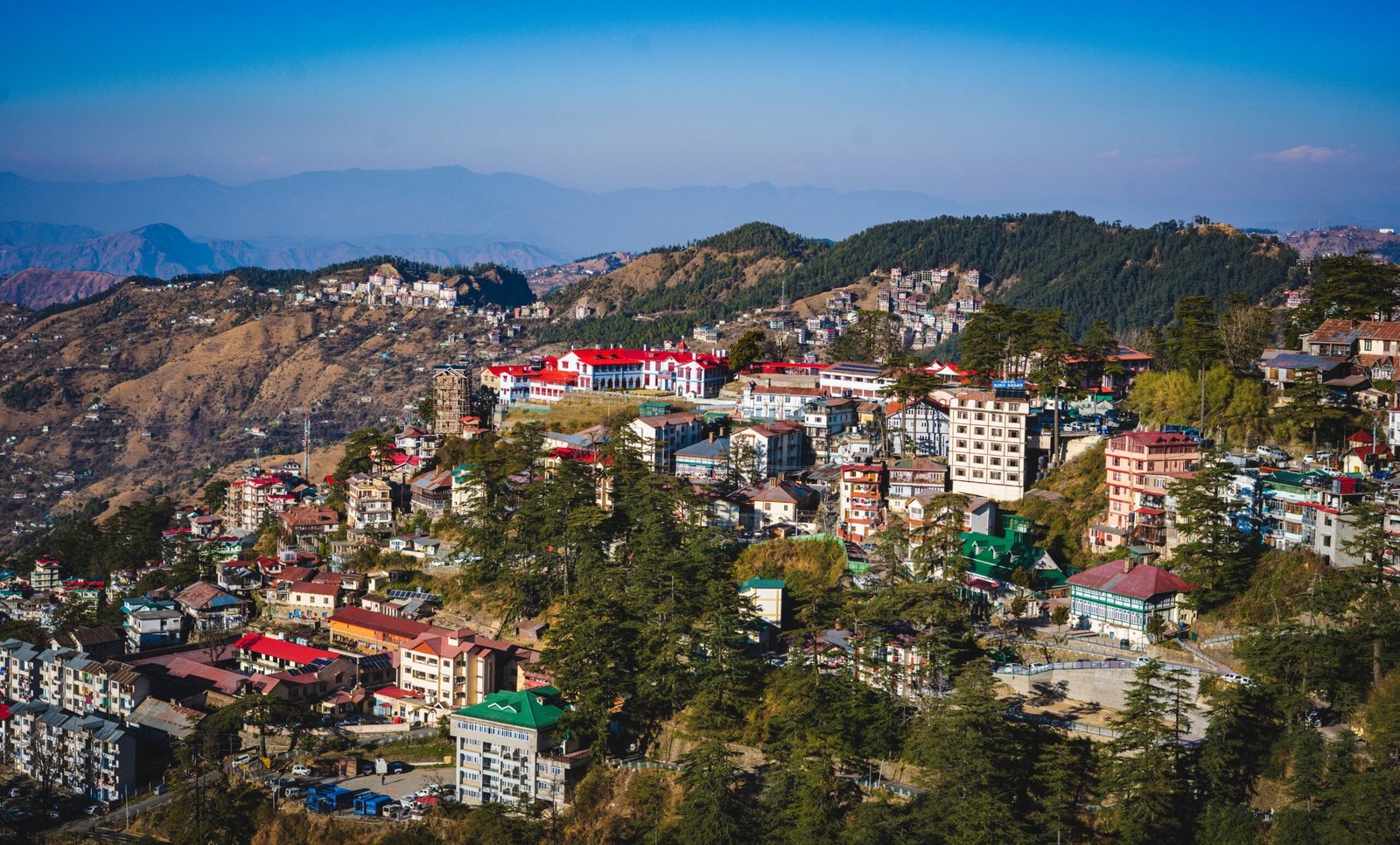 Shimla Travel