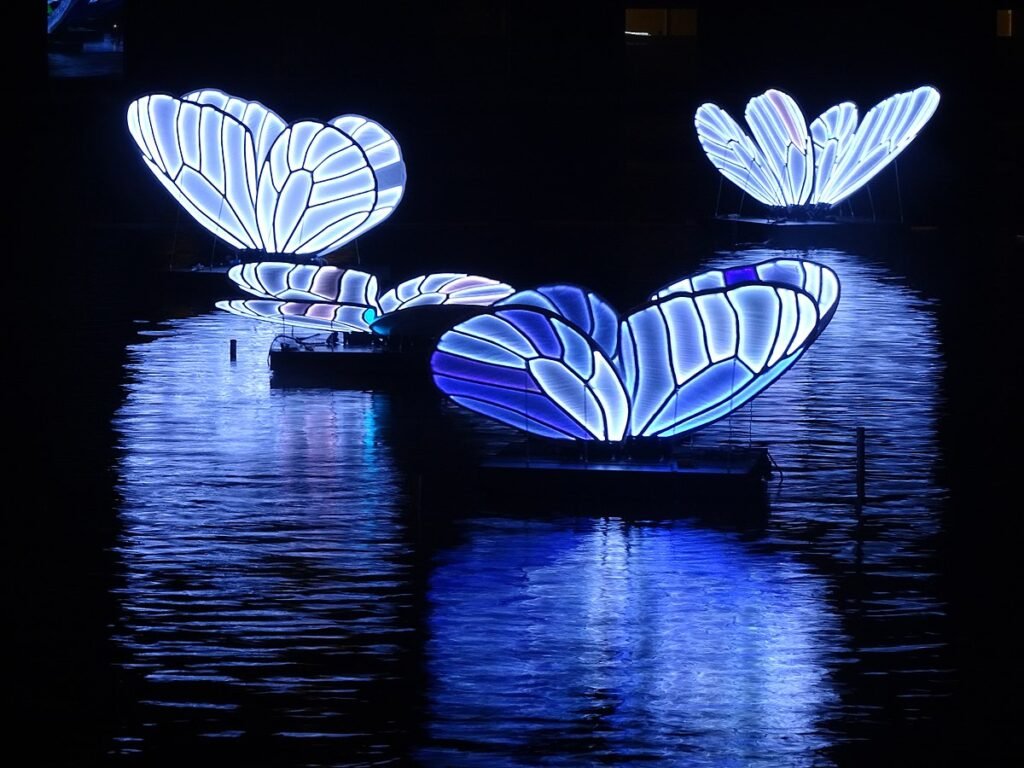 Offbeat European festivals- Amsterdam Light Festival