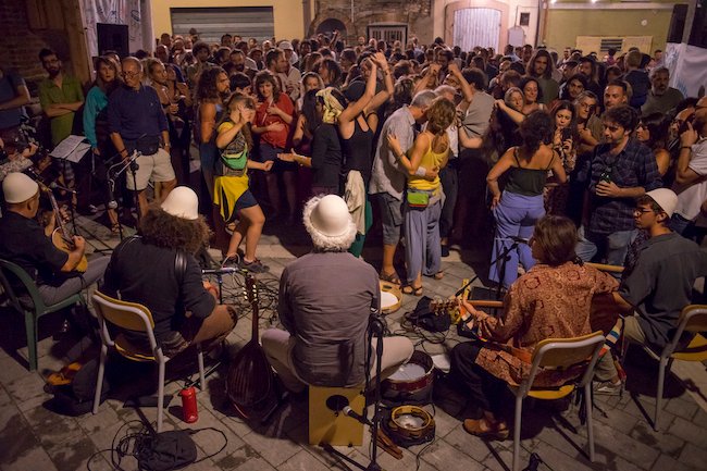 Offbeat European festivals- Valfino al Canto