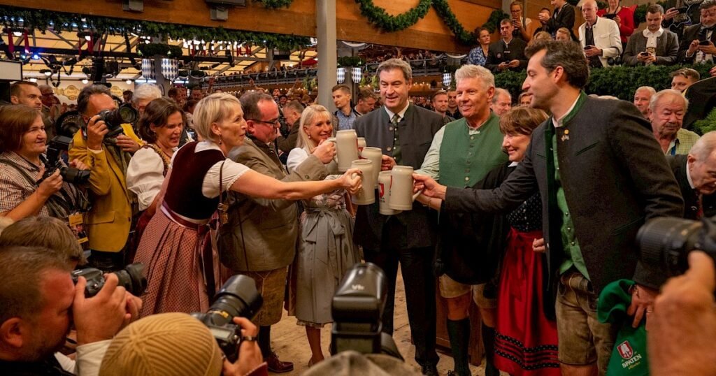 Offbeat European festivals- Oktoberfest