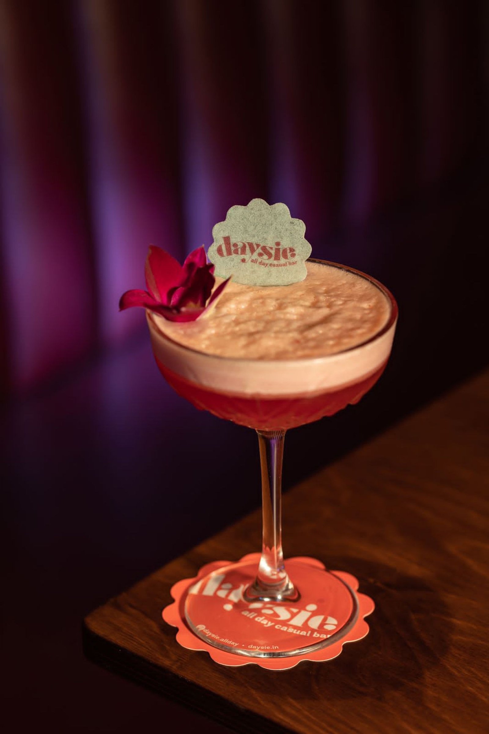 California Sunshine- cocktail