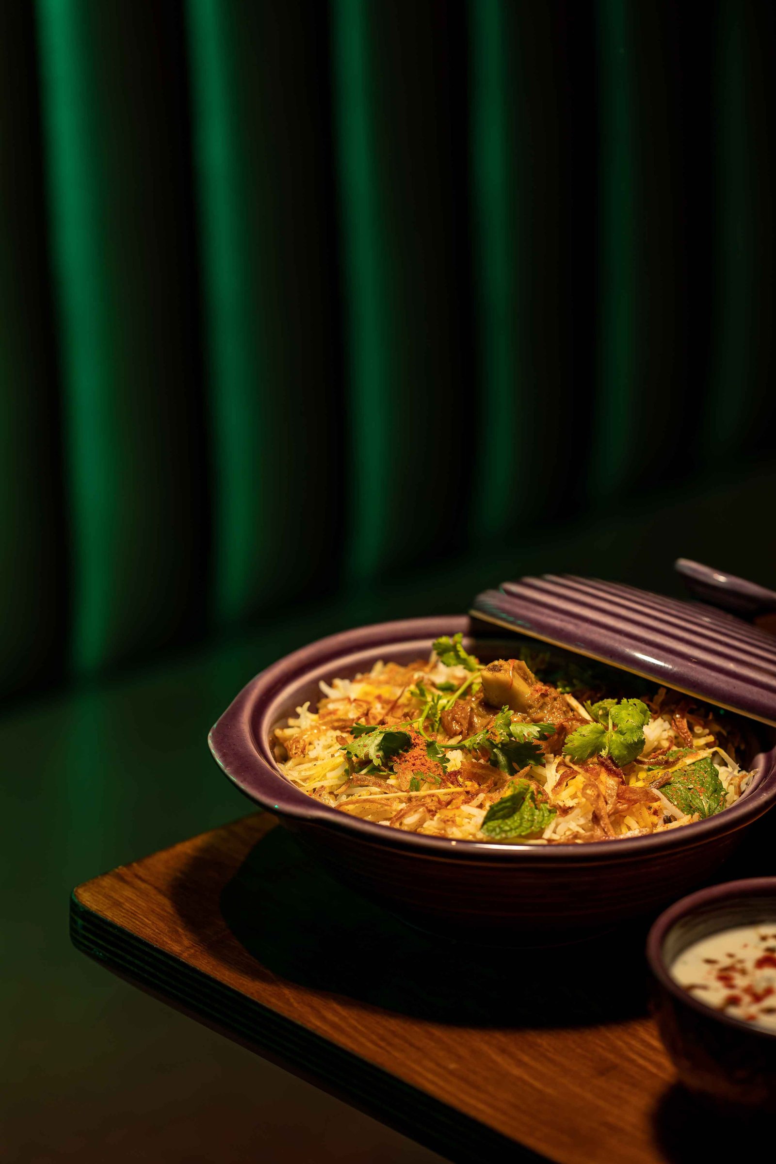 Gosht Biriyani at Daysie